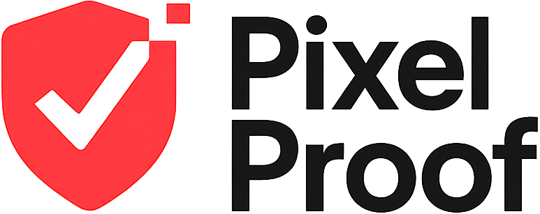 Pixel Proof